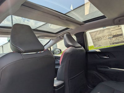 2026 Toyota Prius Plug-in Hybrid XSE