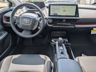 2026 Toyota Prius Plug-in Hybrid XSE