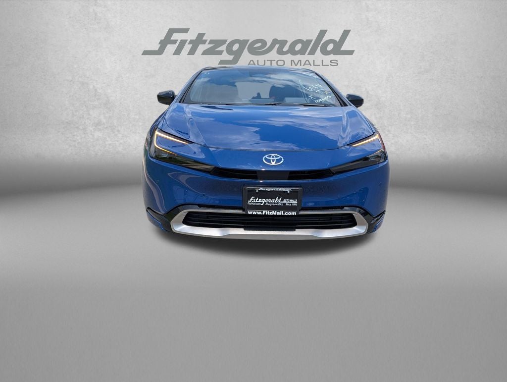 2026 Toyota Prius Plug-in Hybrid XSE