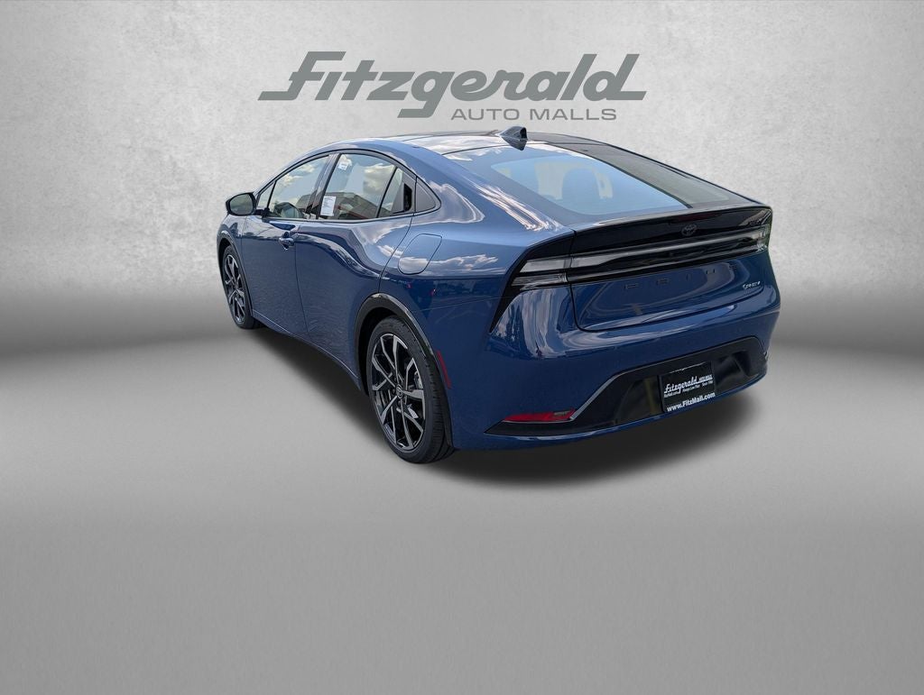 2026 Toyota Prius Plug-in Hybrid XSE