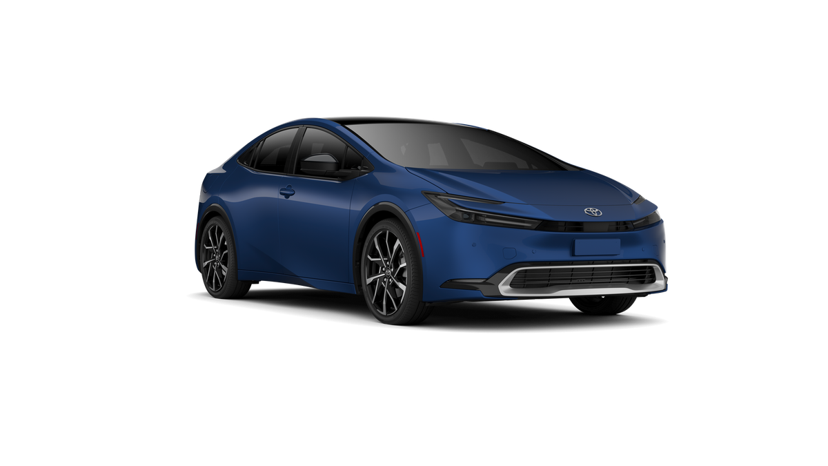 2026 Toyota Prius Plug-in Hybrid XSE