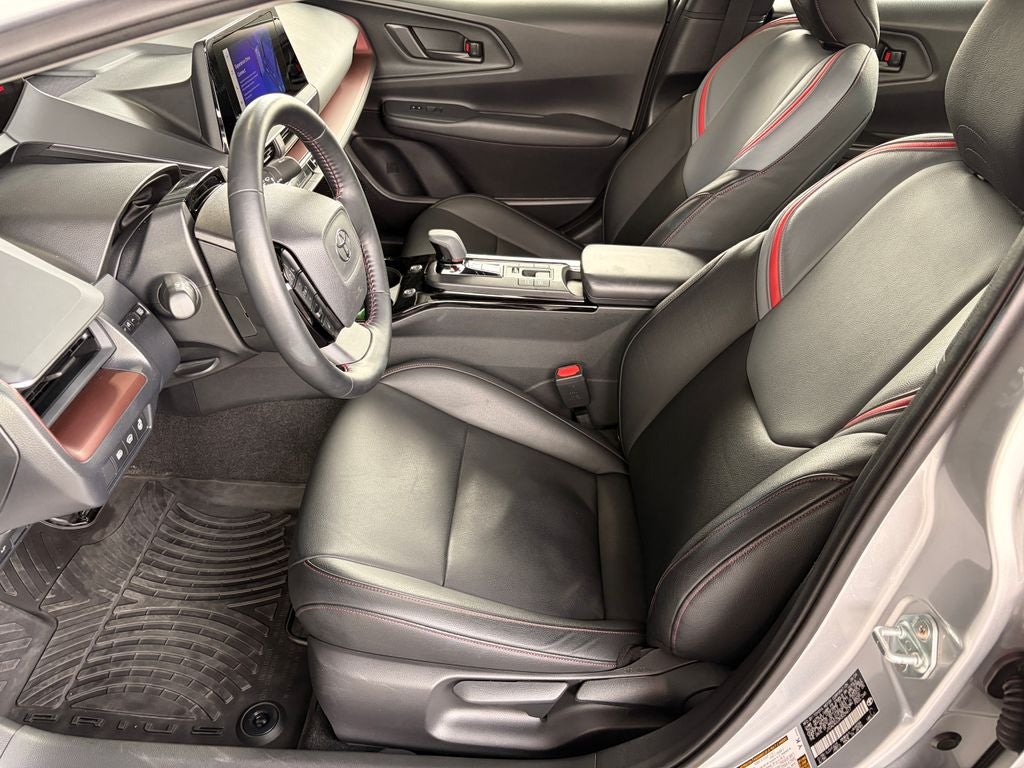 2024 Toyota Prius Prime SE