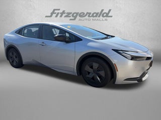2024 Toyota Prius Prime SE