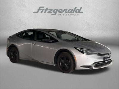 2024 Toyota Prius Prime SE