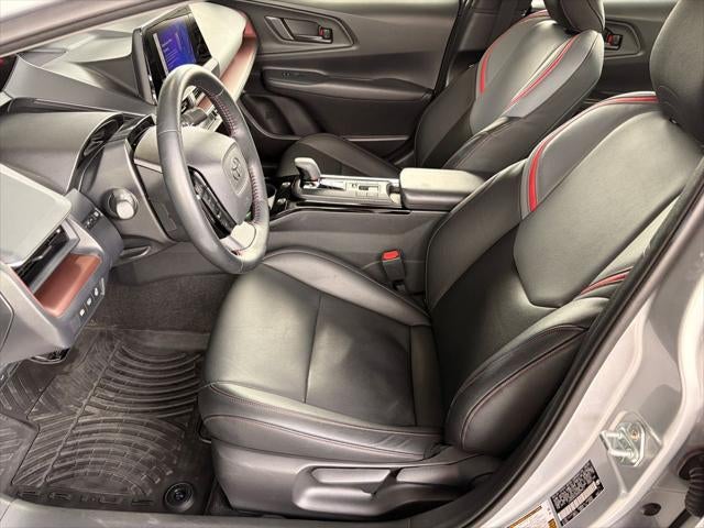 2024 Toyota Prius Prime SE
