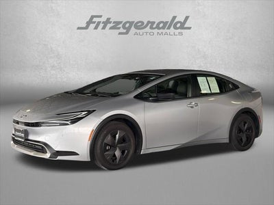 2024 Toyota Prius Prime SE