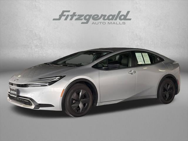 2024 Toyota Prius Prime SE