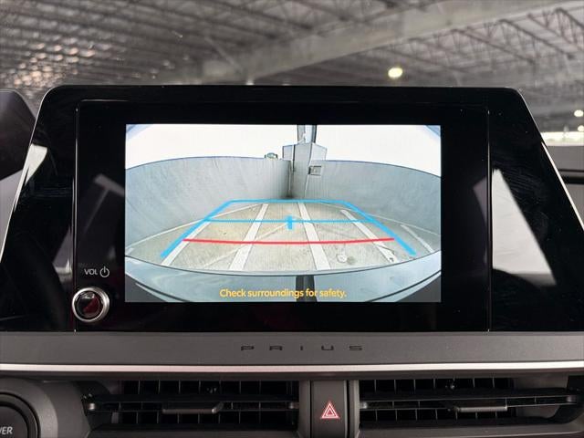 2024 Toyota Prius Prime SE