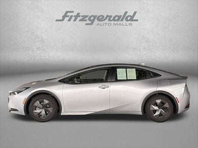 2024 Toyota Prius Prime SE