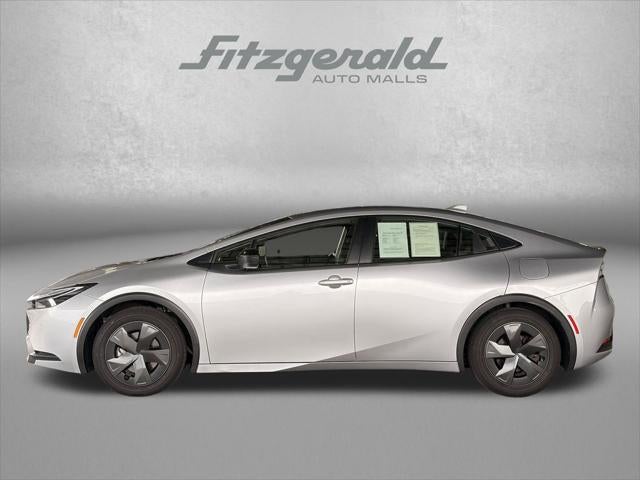 2024 Toyota Prius Prime SE