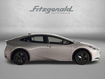 2024 Toyota Prius Prime SE