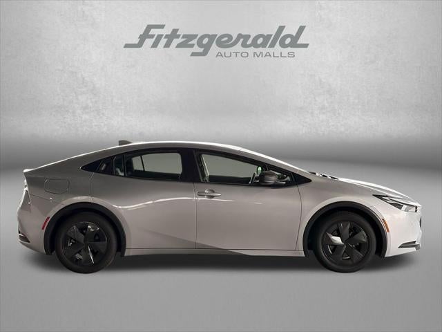 2024 Toyota Prius Prime SE