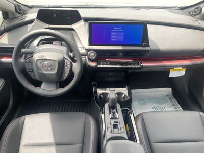 2026 Toyota Prius Plug-in Hybrid XSE Premium