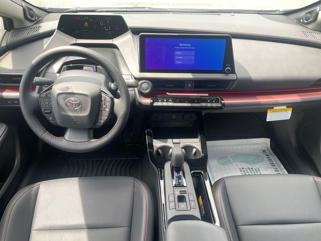 2026 Toyota Prius Plug-in Hybrid XSE Premium