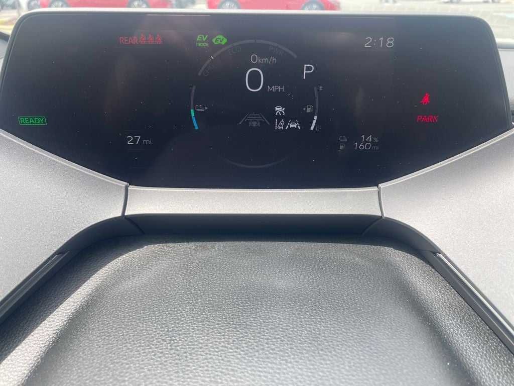 2026 Toyota Prius Plug-in Hybrid XSE Premium