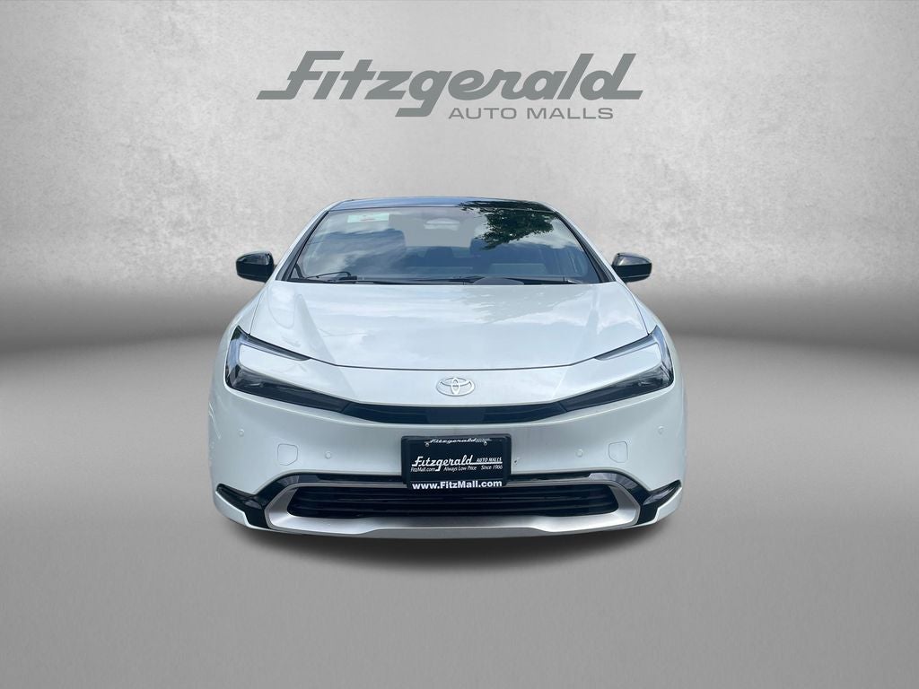 2026 Toyota Prius Plug-in Hybrid XSE Premium