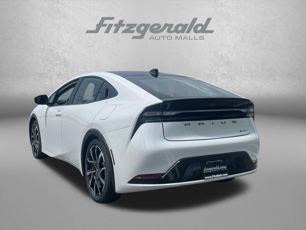 2026 Toyota Prius Plug-in Hybrid XSE Premium