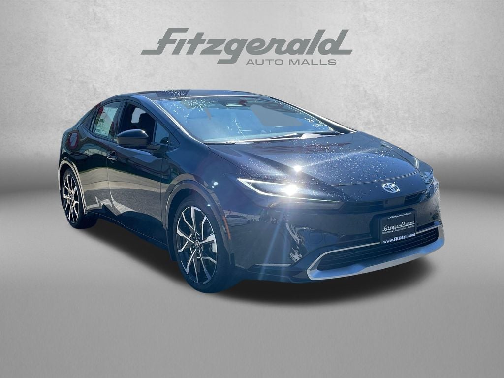 2026 Toyota Prius Plug-in Hybrid XSE Premium