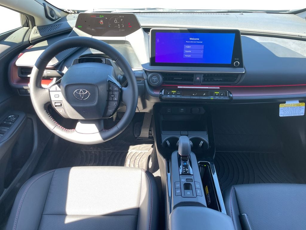 2026 Toyota Prius Plug-in Hybrid XSE Premium