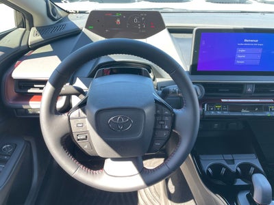 2026 Toyota Prius Plug-in Hybrid XSE Premium