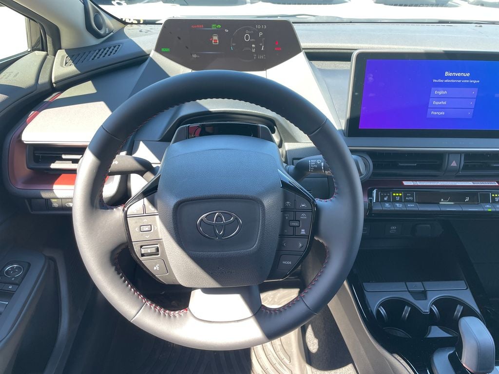 2026 Toyota Prius Plug-in Hybrid XSE Premium