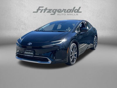 2026 Toyota Prius Plug-in Hybrid XSE Premium