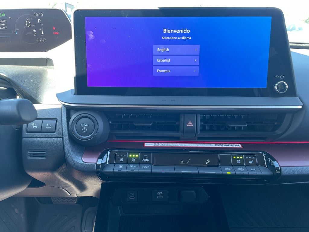 2026 Toyota Prius Plug-in Hybrid XSE Premium