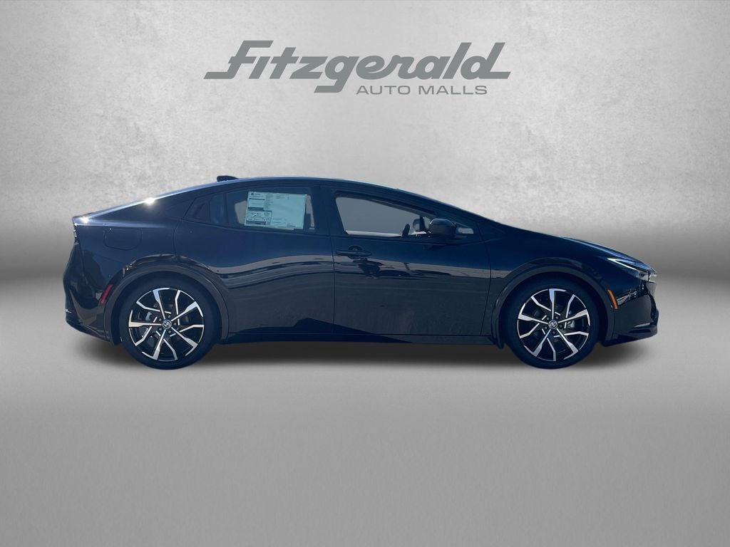 2026 Toyota Prius Plug-in Hybrid XSE Premium