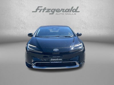 2026 Toyota Prius Plug-in Hybrid XSE Premium