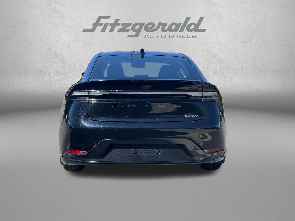 2026 Toyota Prius Plug-in Hybrid XSE Premium