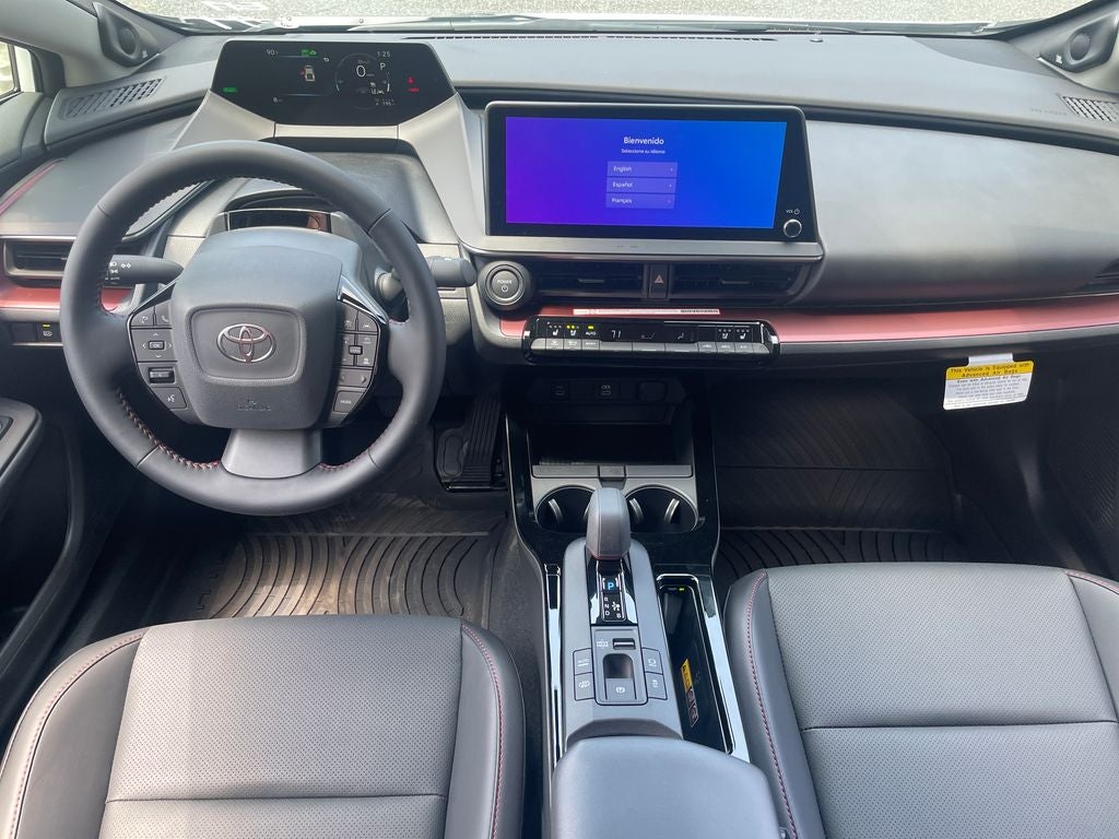 2026 Toyota Prius Plug-in Hybrid XSE Premium