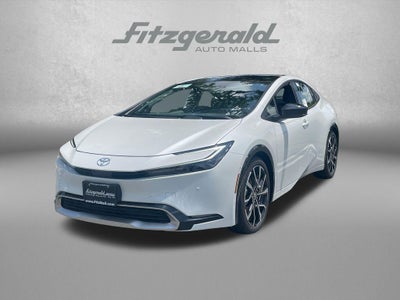 2026 Toyota Prius Plug-in Hybrid XSE Premium