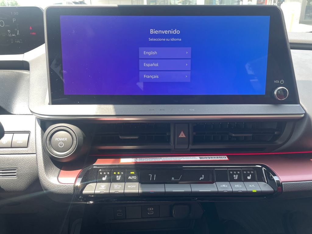 2026 Toyota Prius Plug-in Hybrid XSE Premium