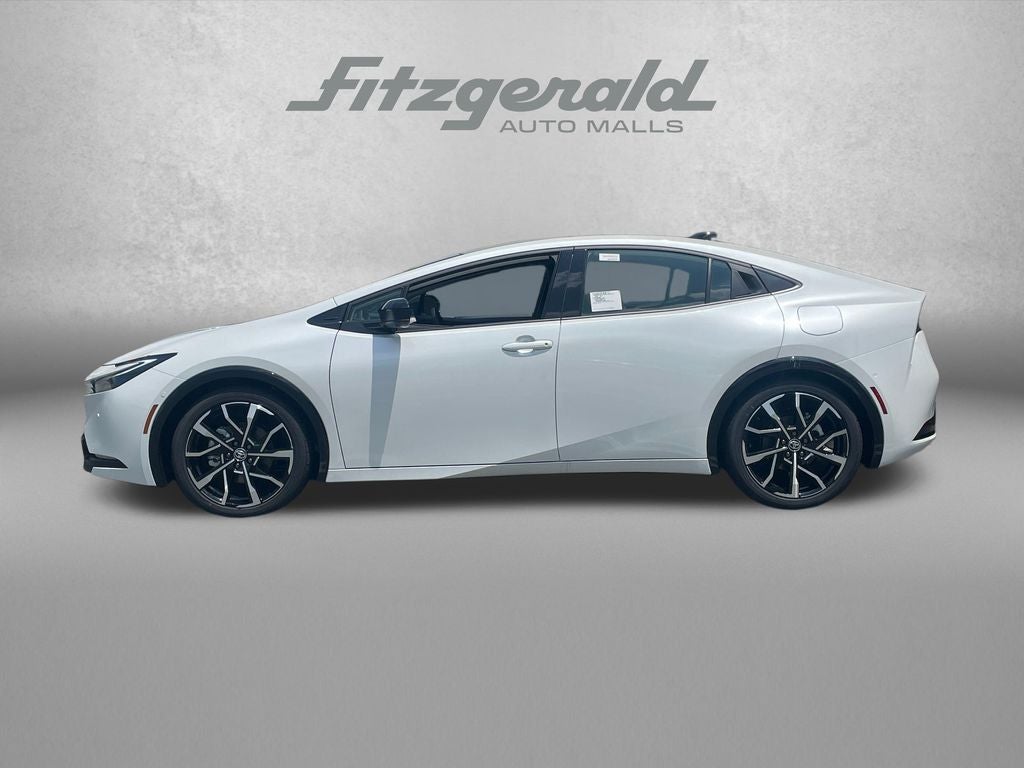 2026 Toyota Prius Plug-in Hybrid XSE Premium