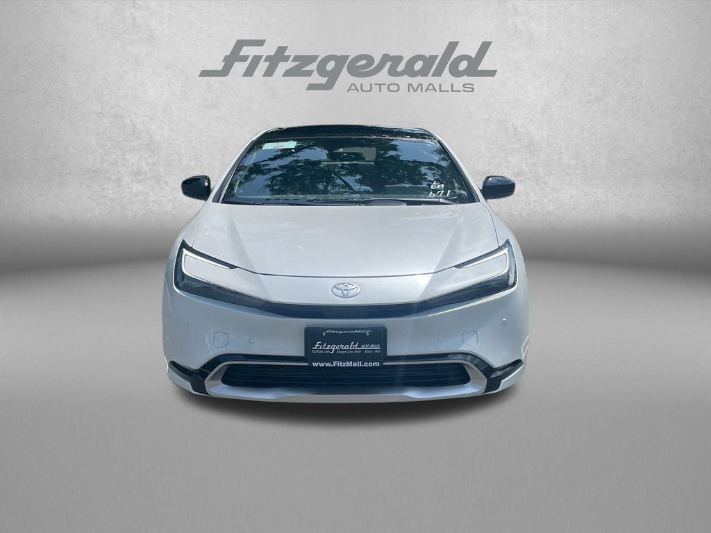 2026 Toyota Prius Plug-in Hybrid XSE Premium