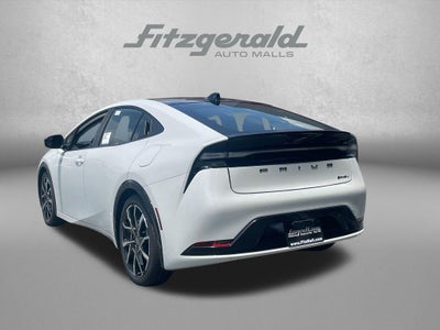 2026 Toyota Prius Plug-in Hybrid XSE Premium