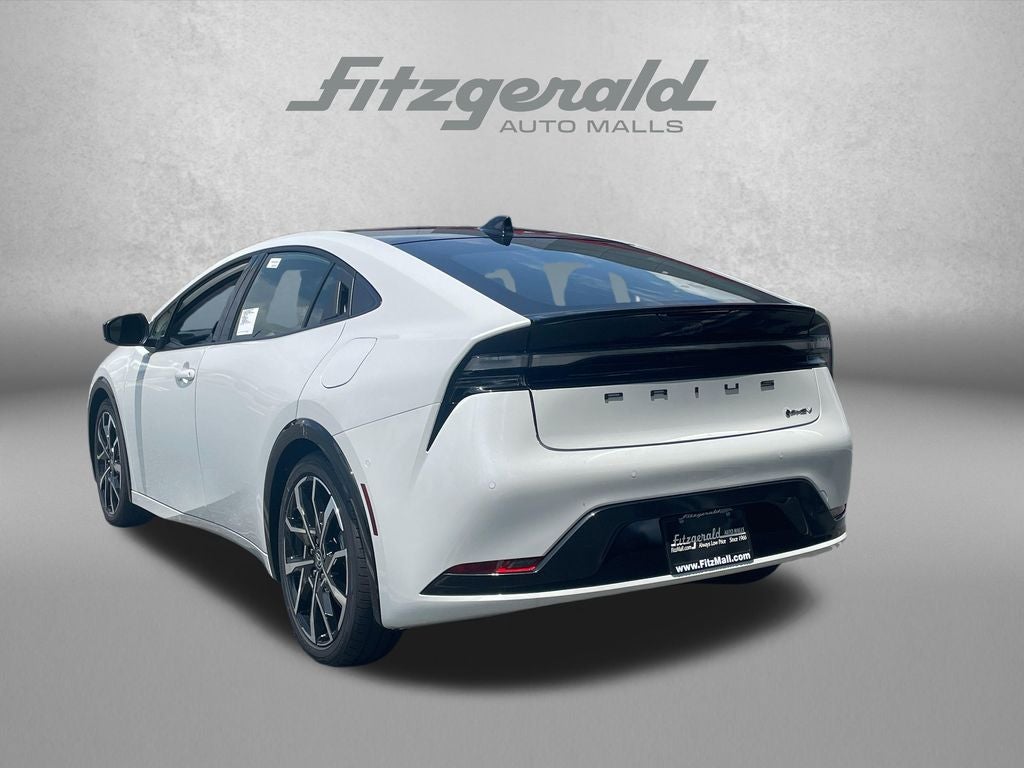 2026 Toyota Prius Plug-in Hybrid XSE Premium