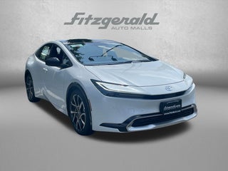 2026 Toyota Prius Plug-in Hybrid XSE Premium