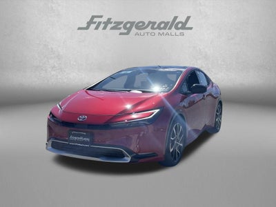 2026 Toyota Prius Plug-in Hybrid XSE Premium