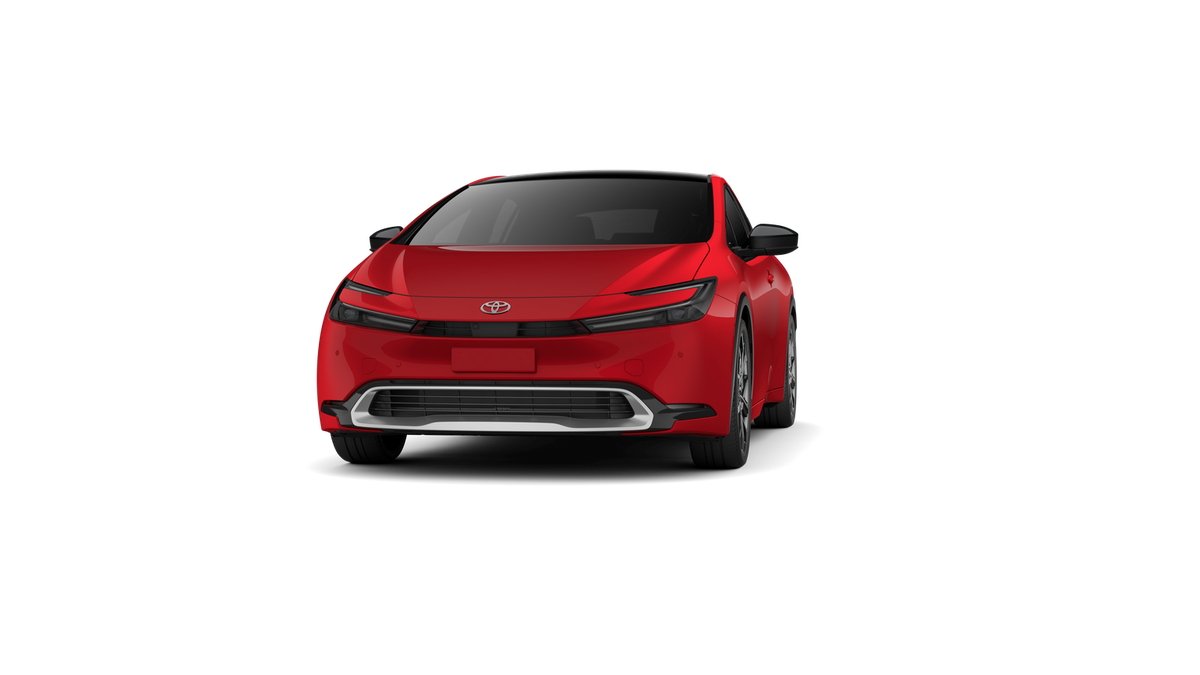 2026 Toyota Prius Plug-in Hybrid XSE Premium