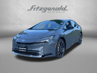 2026 Toyota Prius Plug-in Hybrid XSE