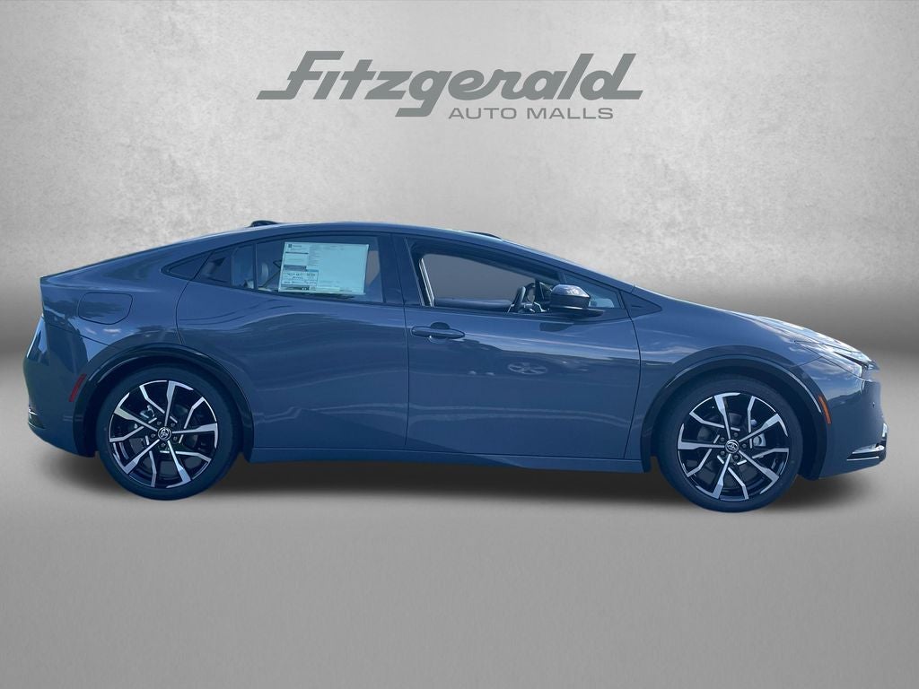 2026 Toyota Prius Plug-in Hybrid XSE