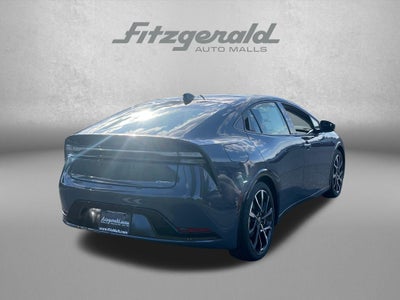 2026 Toyota Prius Plug-in Hybrid XSE