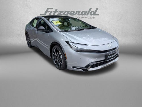 2026 Toyota Prius Plug-in Hybrid XSE Premium