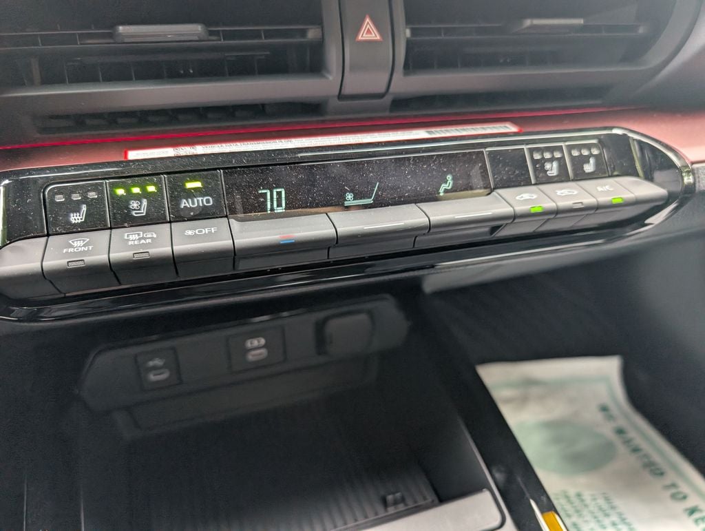 2026 Toyota Prius Plug-in Hybrid XSE Premium