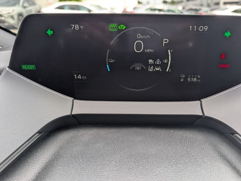 2026 Toyota Prius Plug-in Hybrid XSE Premium