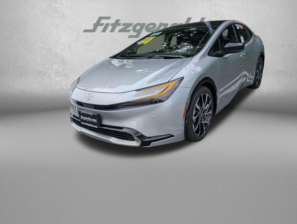 2026 Toyota Prius Plug-in Hybrid XSE Premium