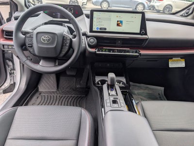 2026 Toyota Prius Plug-in Hybrid XSE Premium