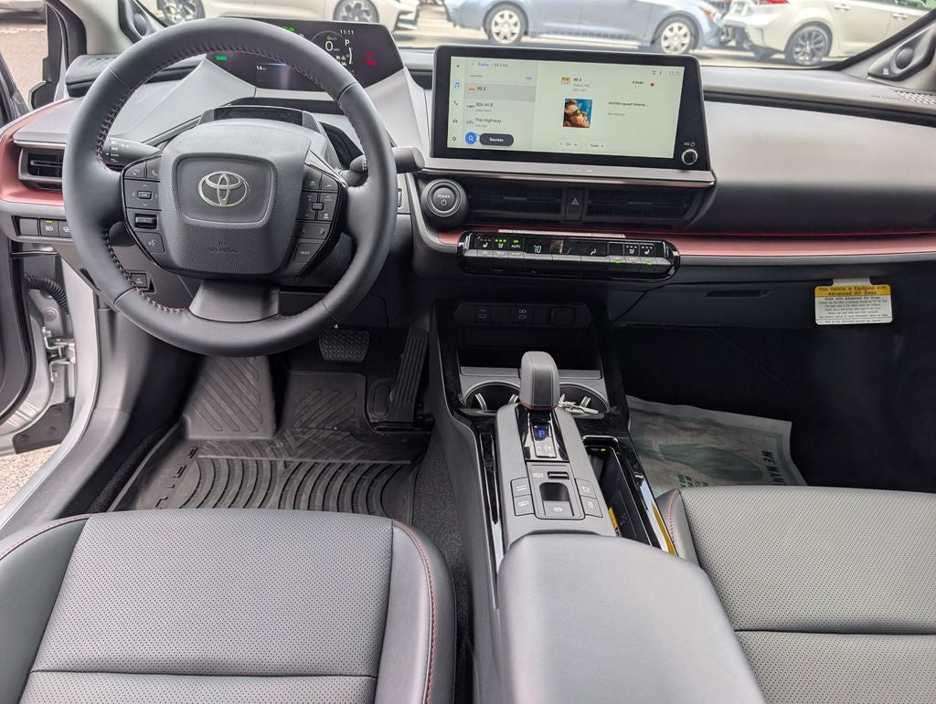 2026 Toyota Prius Plug-in Hybrid XSE Premium