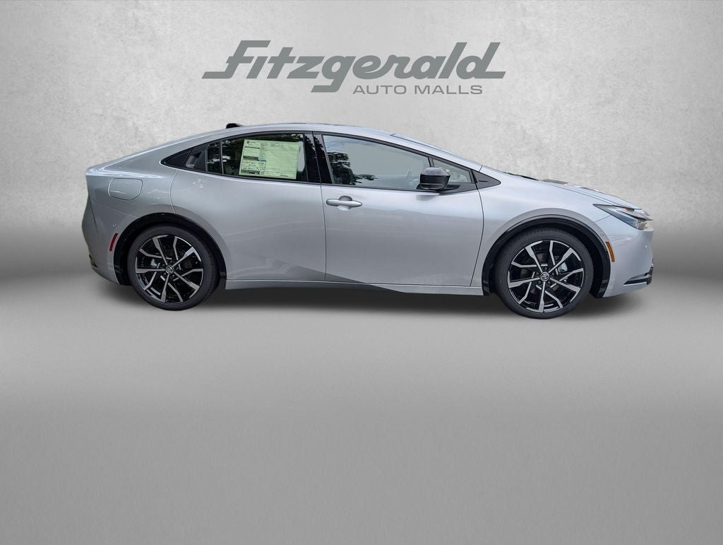 2026 Toyota Prius Plug-in Hybrid XSE Premium